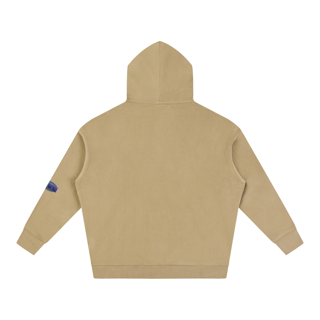 Phaeron-character design ketchup Oversize Fleeced Hoodie