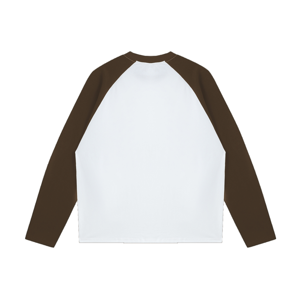 smiley face Long-Sleeve T-Shirt