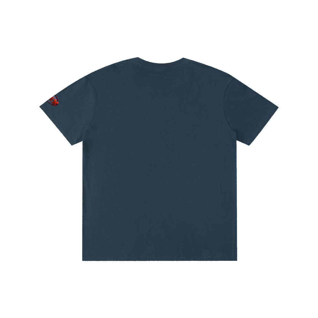 Phaeron-character design ketchup Pure Cotton Unisex T-Shirt