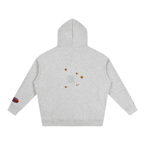 Apocalyptix Oversize Fleeced Hoodie