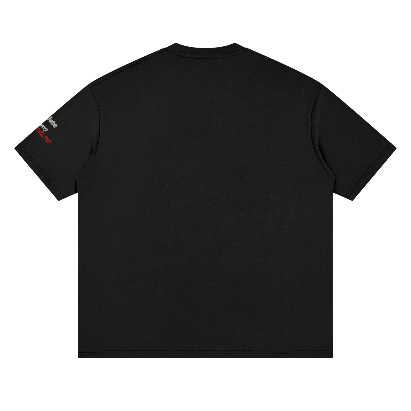 evil Dog ice cream Streetwear T-Shirt