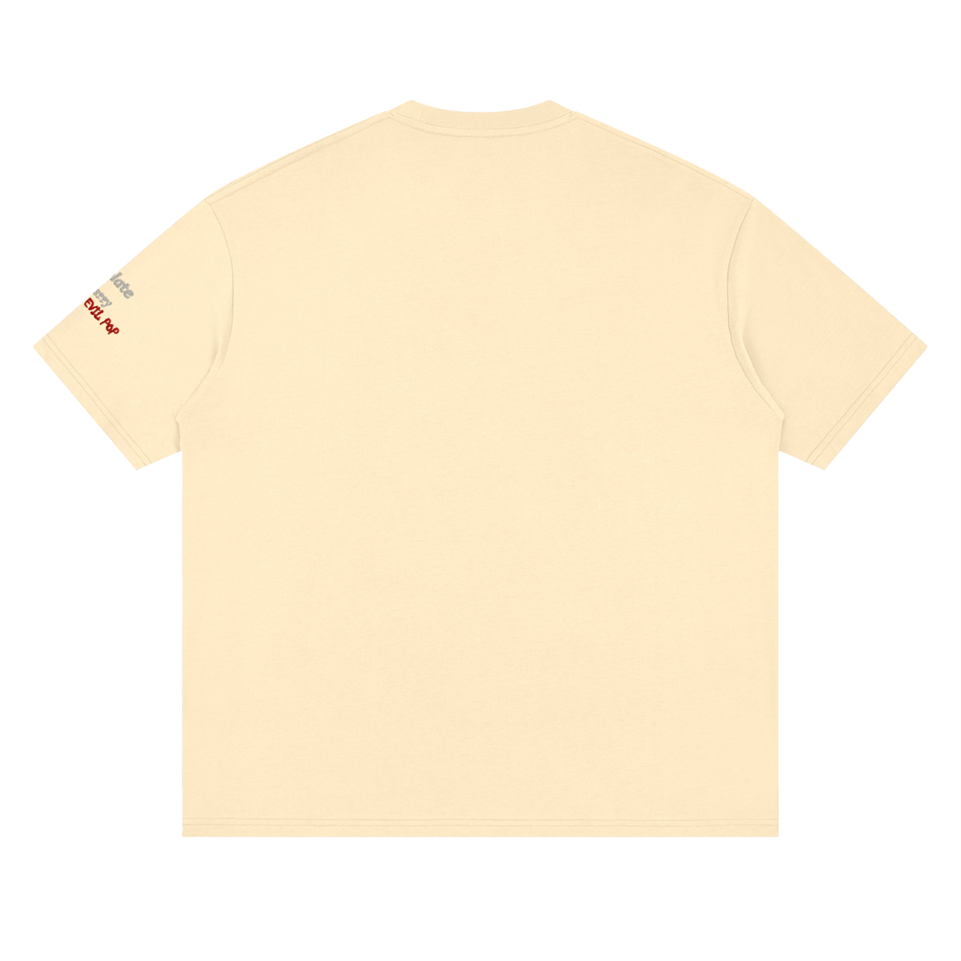 evil Dog ice cream Streetwear T-Shirt