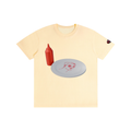 Phaeron-character design ketchup Pure Cotton Unisex T-Shirt