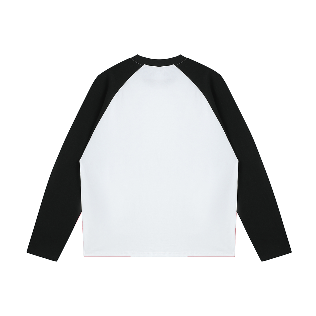 smiley face Long-Sleeve T-Shirt