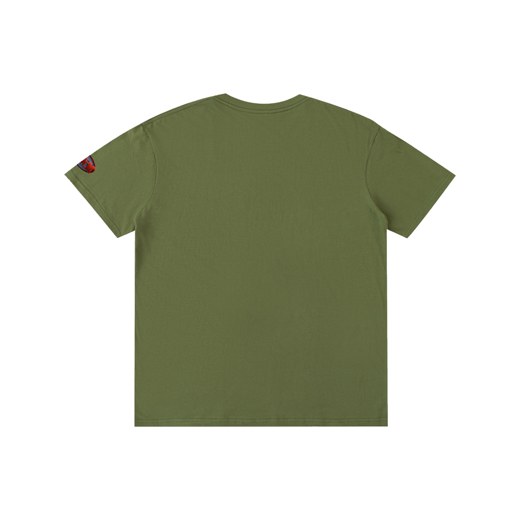 Phaeron-character design ketchup Pure Cotton Unisex T-Shirt