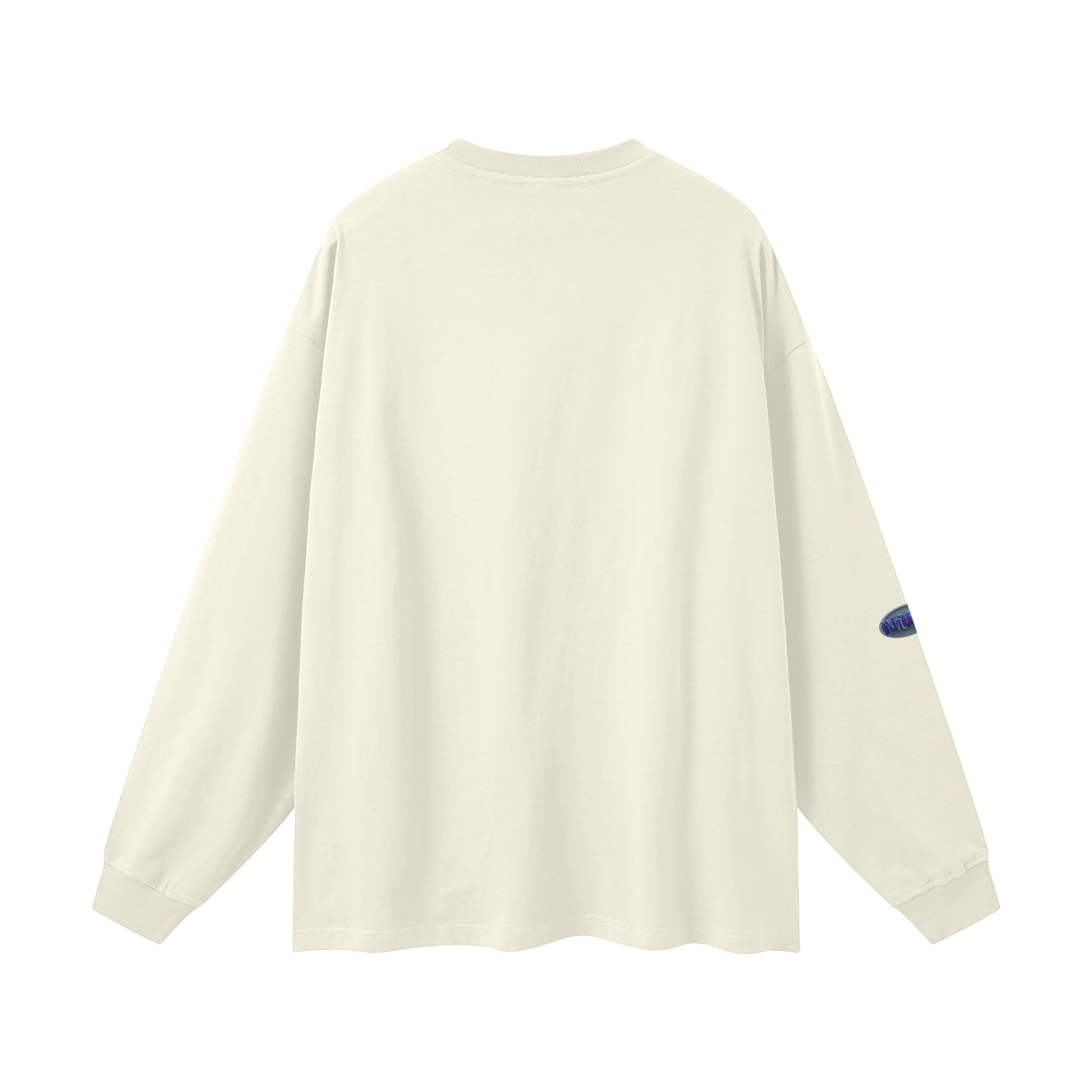 Phaeron-character design ketchup Oversized Unisex Long Sleeve T-Shirt