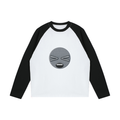 smiley face Long-Sleeve T-Shirt