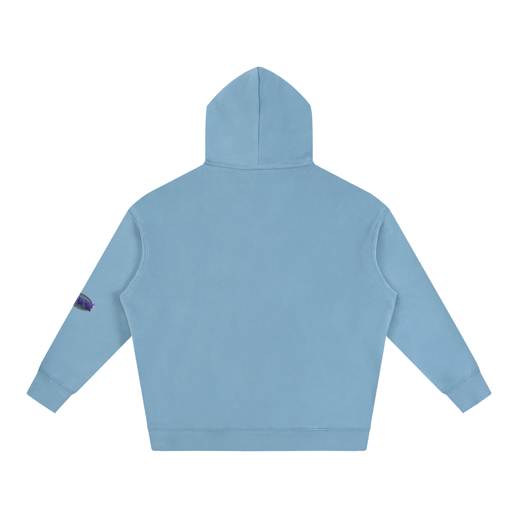 Phaeron-character design ketchup Oversize Fleeced Hoodie
