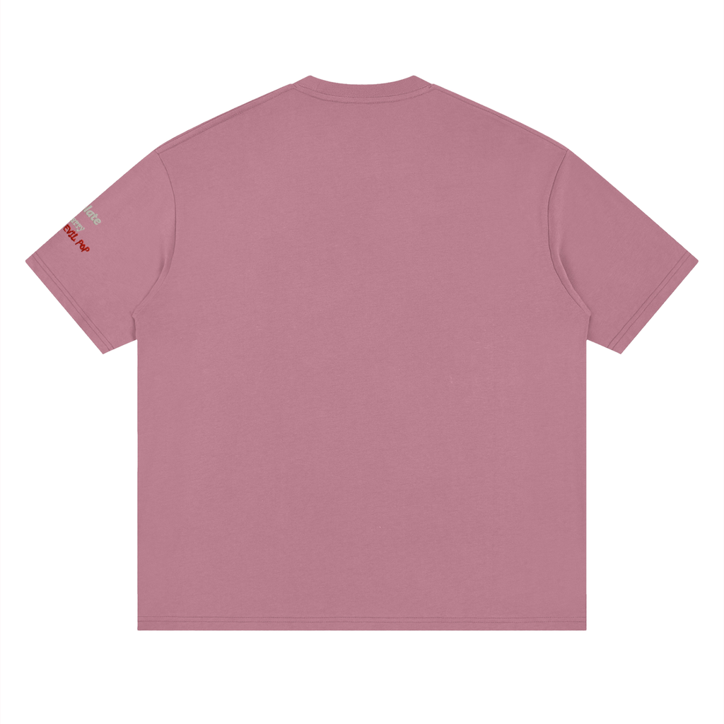 evil Dog ice cream Streetwear T-Shirt