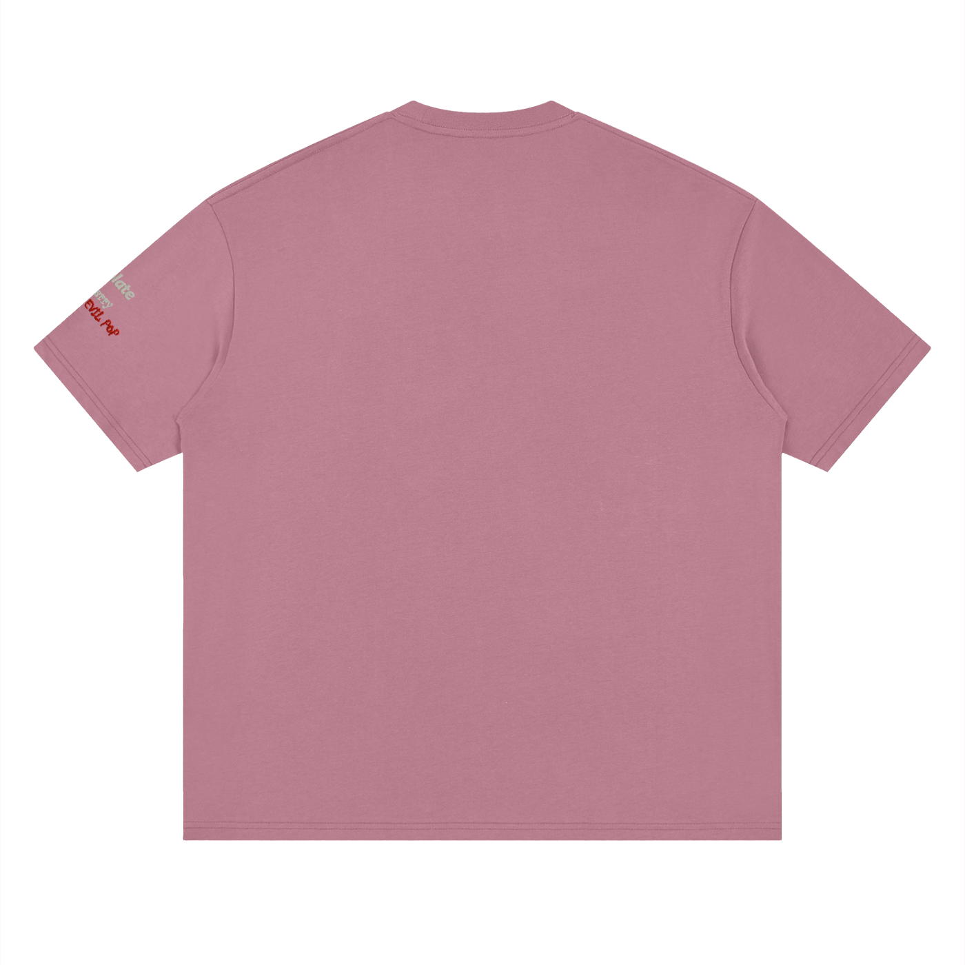 evil Dog ice cream Streetwear T-Shirt