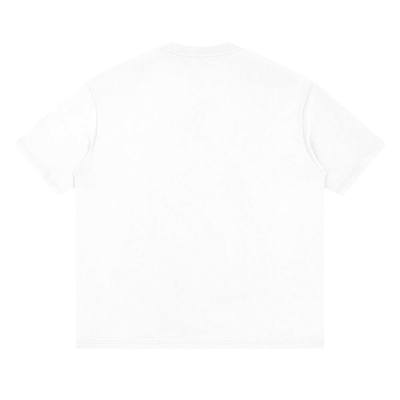 Mint ice cream Streetwear Drop Shoulder T-Shirt