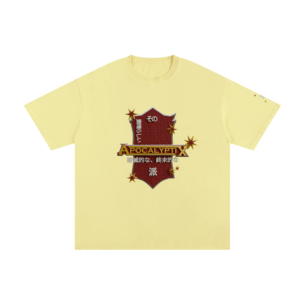 Apocalyptix Unisex Pure Cotton T-Shirt