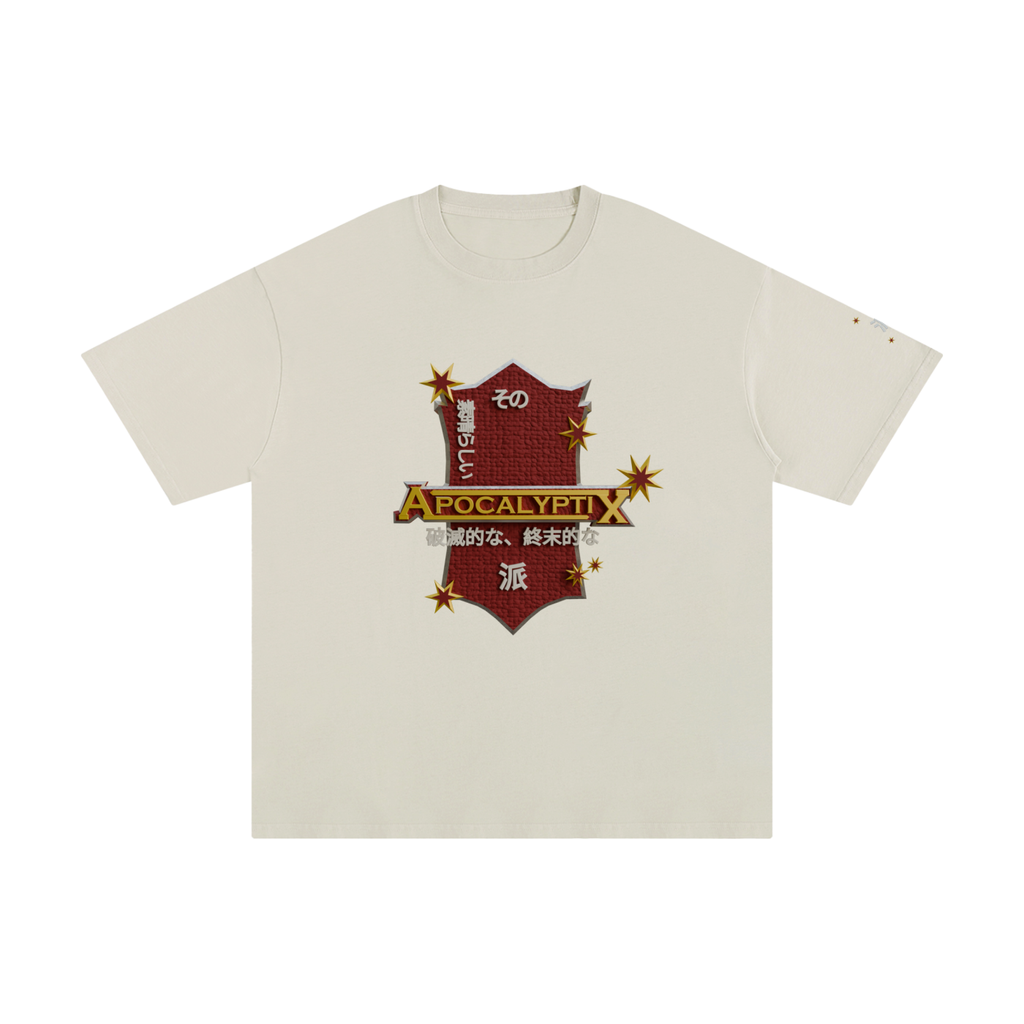 Apocalyptix Unisex Pure Cotton T-Shirt